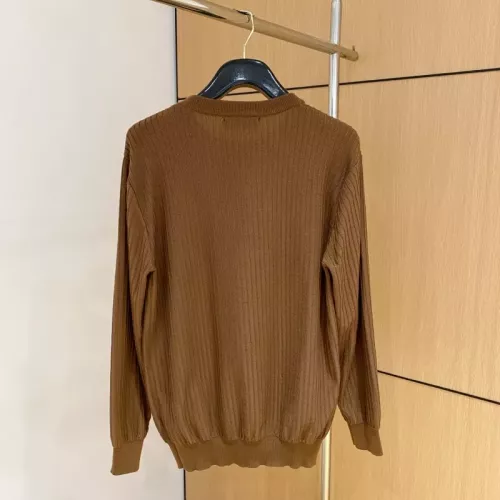 Replica Burberry Fashion Sweaters Long Sleeved For Men #1361480 $88.00 USD for Wholesale