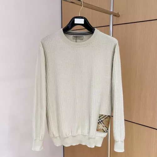 Burberry Fashion Sweaters Long Sleeved For Men #1361481 $88.00 USD, Wholesale Replica Burberry Fashion Sweaters