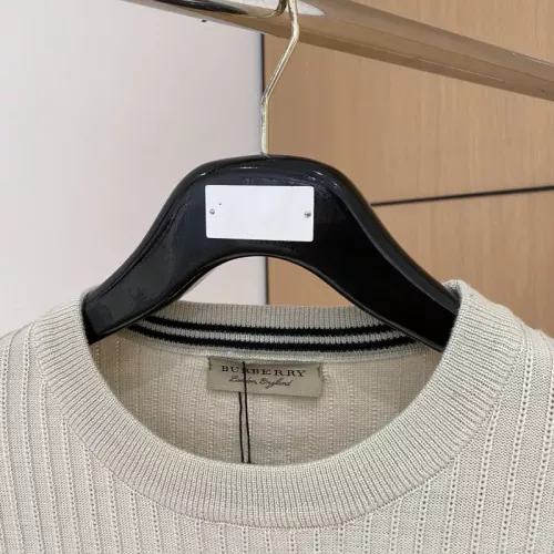 Replica Burberry Fashion Sweaters Long Sleeved For Men #1361481 $88.00 USD for Wholesale