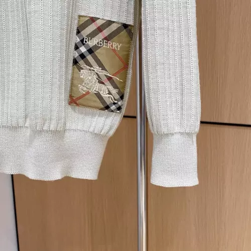 Replica Burberry Fashion Sweaters Long Sleeved For Men #1361481 $88.00 USD for Wholesale