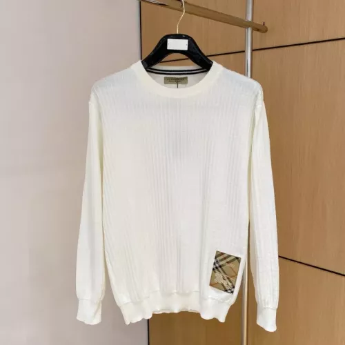 Burberry Fashion Sweaters Long Sleeved For Men #1361482 $88.00 USD, Wholesale Replica Burberry Fashion Sweaters
