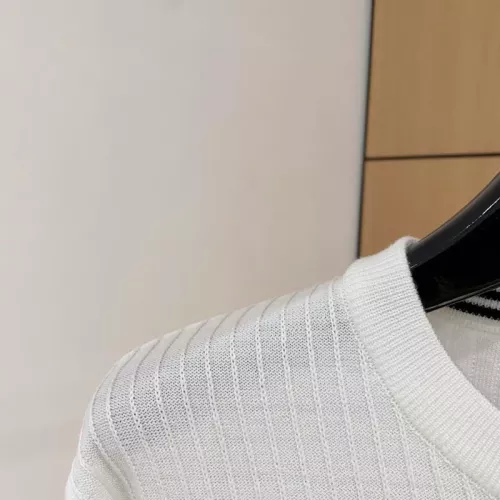 Replica Burberry Fashion Sweaters Long Sleeved For Men #1361482 $88.00 USD for Wholesale