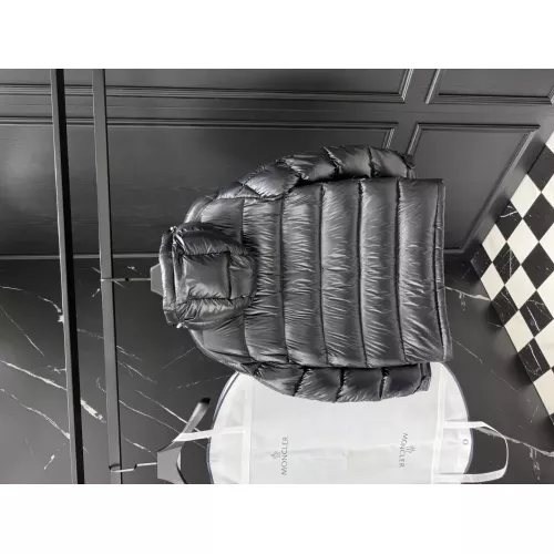 Replica Moncler Down Feather Coat Long Sleeved For Unisex #1361488 $238.02 USD for Wholesale