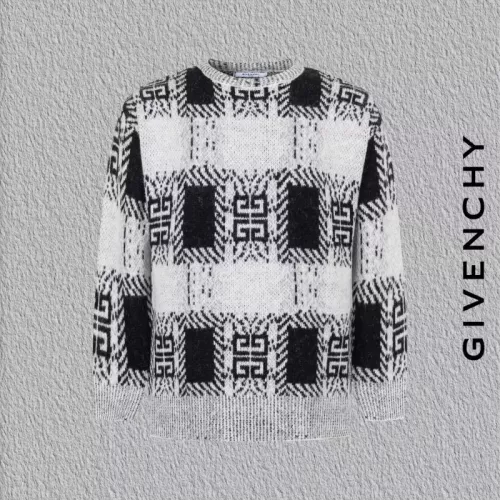 Givenchy Sweaters Long Sleeved For Unisex #1361489
