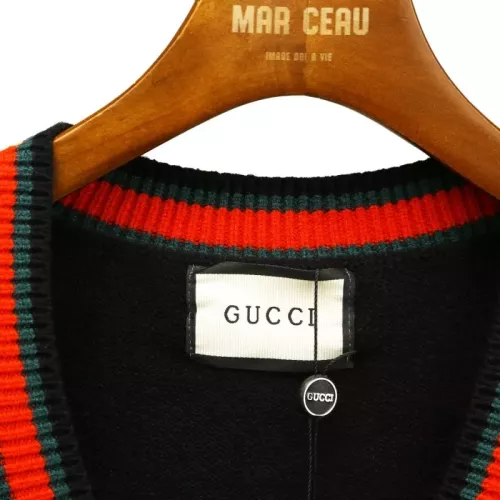 Replica Gucci Sweaters Long Sleeved For Unisex #1361490 $52.00 USD for Wholesale