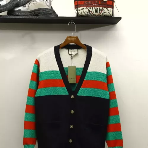 Gucci Sweaters Long Sleeved For Unisex #1361492 $56.00 USD, Wholesale Replica Gucci Sweaters