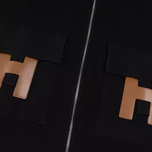 Replica Hermes Sweaters Long Sleeved For Men #1361494 $60.00 USD for Wholesale