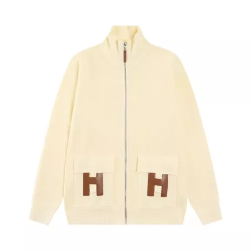 Hermes Sweaters Long Sleeved For Men #1361495