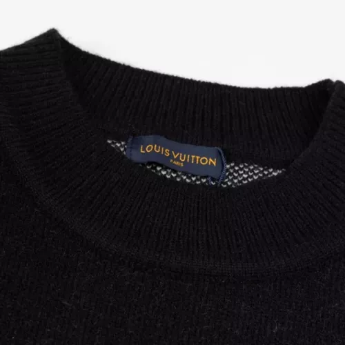 Replica Louis Vuitton LV Sweaters Long Sleeved For Unisex #1361497 $52.00 USD for Wholesale