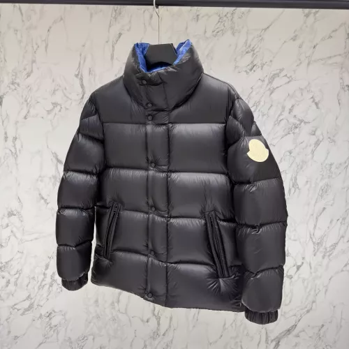 Replica Moncler Down Feather Coat Long Sleeved For Men #1361498 $225.00 USD for Wholesale