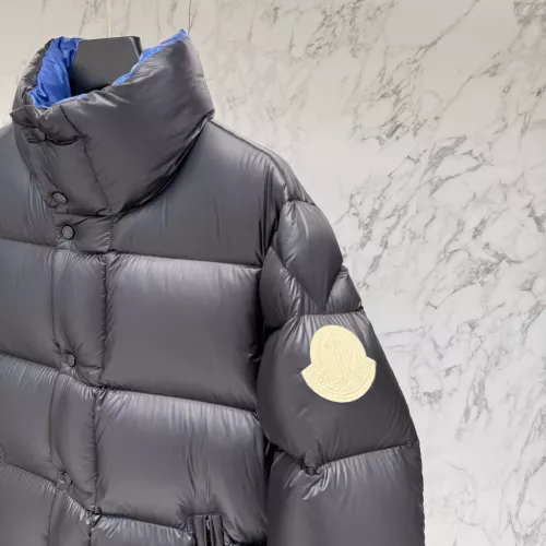Replica Moncler Down Feather Coat Long Sleeved For Men #1361498 $225.00 USD for Wholesale