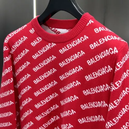 Replica Balenciaga Sweaters Long Sleeved For Unisex #1361500 $56.00 USD for Wholesale
