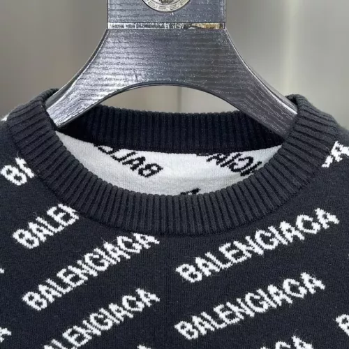Replica Balenciaga Sweaters Long Sleeved For Unisex #1361501 $56.00 USD for Wholesale
