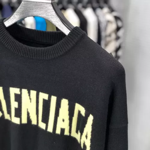 Replica Balenciaga Sweaters Long Sleeved For Unisex #1361502 $56.00 USD for Wholesale