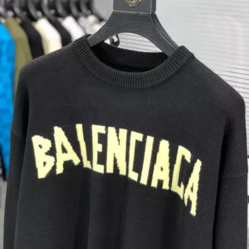 Replica Balenciaga Sweaters Long Sleeved For Unisex #1361502 $56.00 USD for Wholesale