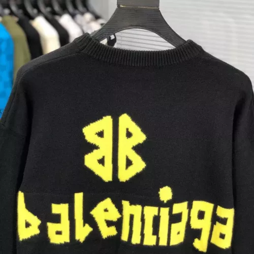 Replica Balenciaga Sweaters Long Sleeved For Unisex #1361502 $56.00 USD for Wholesale