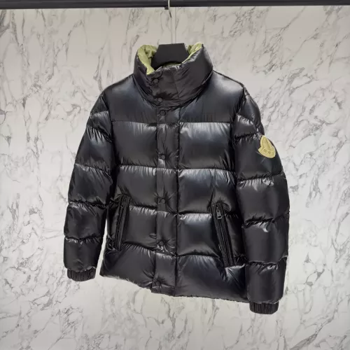 Replica Moncler Down Feather Coat Long Sleeved For Men #1361503 $225.00 USD for Wholesale