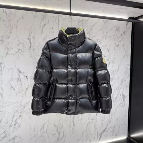 Replica Moncler Down Feather Coat Long Sleeved For Men #1361503 $225.00 USD for Wholesale