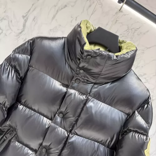 Replica Moncler Down Feather Coat Long Sleeved For Men #1361503 $225.00 USD for Wholesale