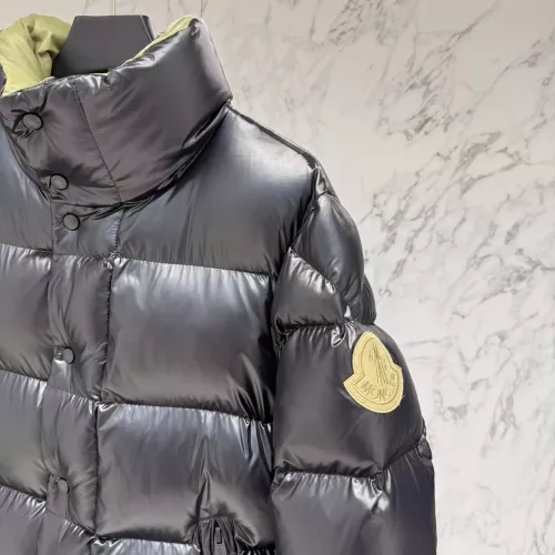 Replica Moncler Down Feather Coat Long Sleeved For Men #1361503 $225.00 USD for Wholesale