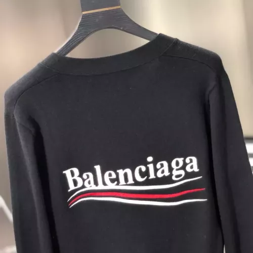 Replica Balenciaga Sweaters Long Sleeved For Unisex #1361504 $64.00 USD for Wholesale