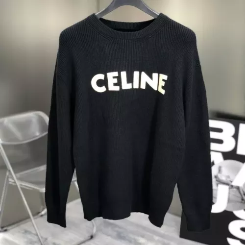 Celine Sweaters Long Sleeved For Unisex #1361505 $60.00 USD, Wholesale Replica Celine Sweaters