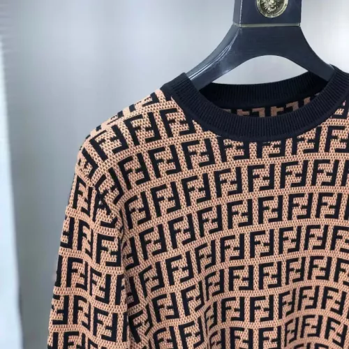 Replica Fendi Sweaters Long Sleeved For Unisex #1361509 $60.00 USD for Wholesale