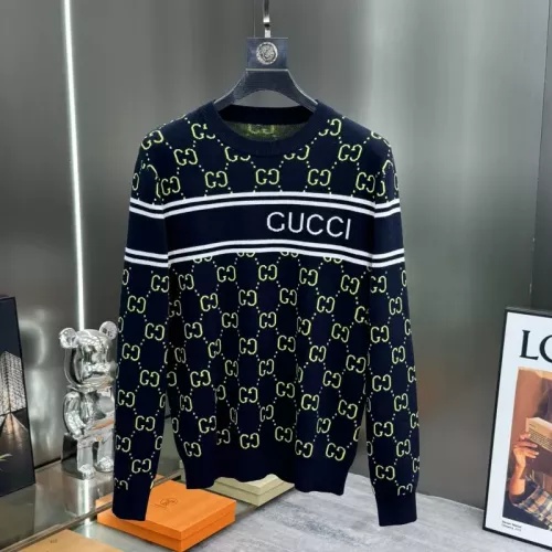 Gucci Sweaters Long Sleeved For Unisex #1361514 $64.00 USD, Wholesale Replica Gucci Sweaters