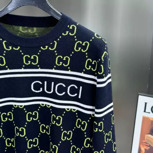 Replica Gucci Sweaters Long Sleeved For Unisex #1361514 $64.00 USD for Wholesale