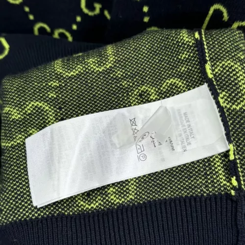 Replica Gucci Sweaters Long Sleeved For Unisex #1361514 $64.00 USD for Wholesale