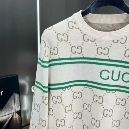 Replica Gucci Sweaters Long Sleeved For Unisex #1361515 $64.00 USD for Wholesale