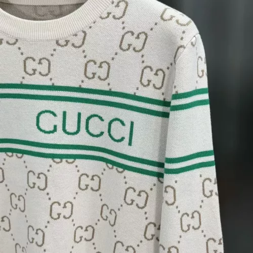 Replica Gucci Sweaters Long Sleeved For Unisex #1361515 $64.00 USD for Wholesale