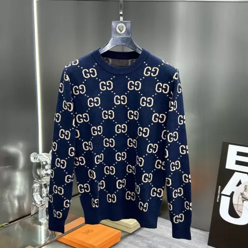 Gucci Sweaters Long Sleeved For Unisex #1361518 $64.00 USD, Wholesale Replica Gucci Sweaters