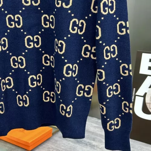 Replica Gucci Sweaters Long Sleeved For Unisex #1361518 $64.00 USD for Wholesale