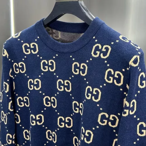 Replica Gucci Sweaters Long Sleeved For Unisex #1361518 $64.00 USD for Wholesale