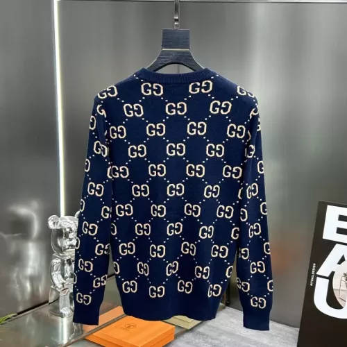 Replica Gucci Sweaters Long Sleeved For Unisex #1361518 $64.00 USD for Wholesale