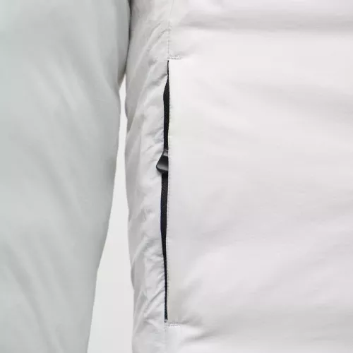 Replica Canada Goose Down Feather Coat Long Sleeved For Men #1361521 $160.00 USD for Wholesale