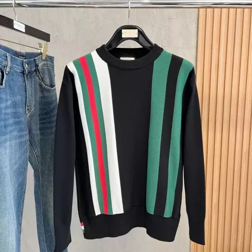 Gucci Sweaters Long Sleeved For Men #1361526 $76.00 USD, Wholesale Replica Gucci Sweaters