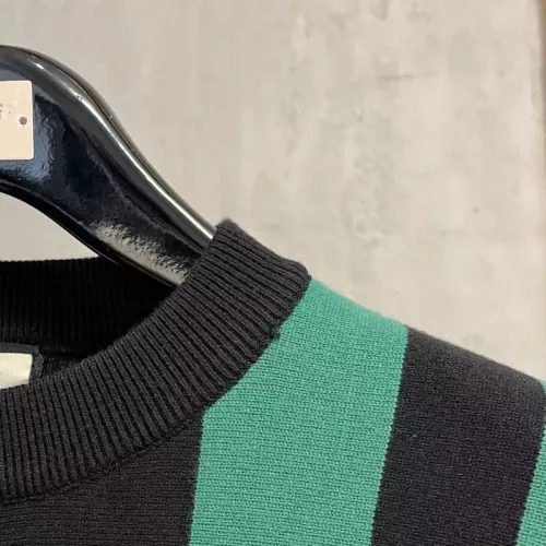 Replica Gucci Sweaters Long Sleeved For Men #1361526 $76.00 USD for Wholesale