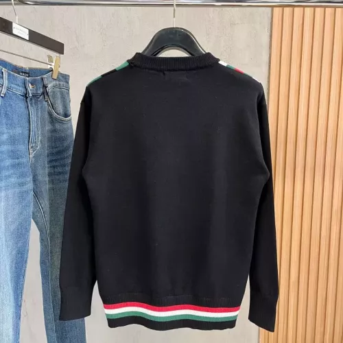 Replica Gucci Sweaters Long Sleeved For Men #1361526 $76.00 USD for Wholesale