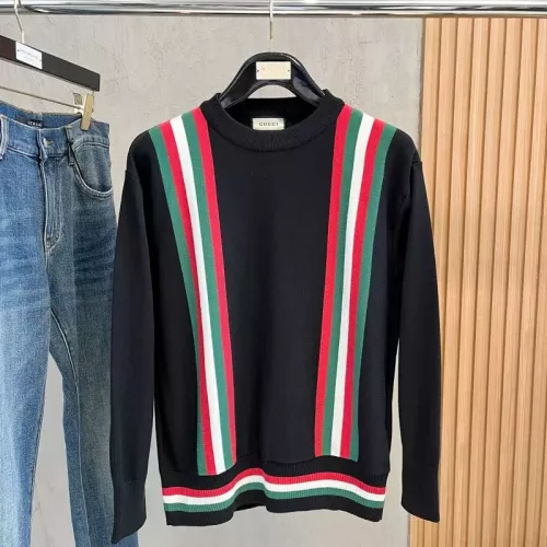 Gucci Sweaters Long Sleeved For Men #1361527 $76.00 USD, Wholesale Replica Gucci Sweaters