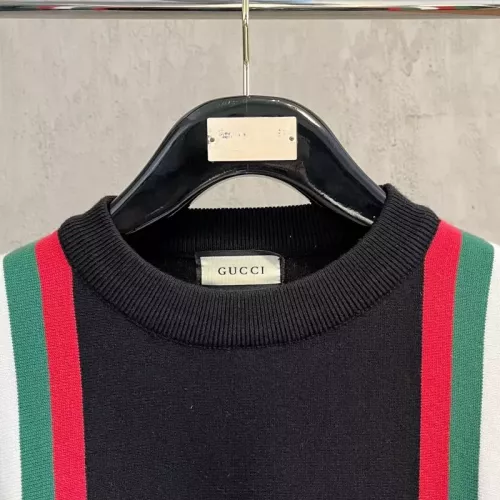 Replica Gucci Sweaters Long Sleeved For Men #1361527 $76.00 USD for Wholesale