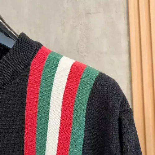 Replica Gucci Sweaters Long Sleeved For Men #1361527 $76.00 USD for Wholesale