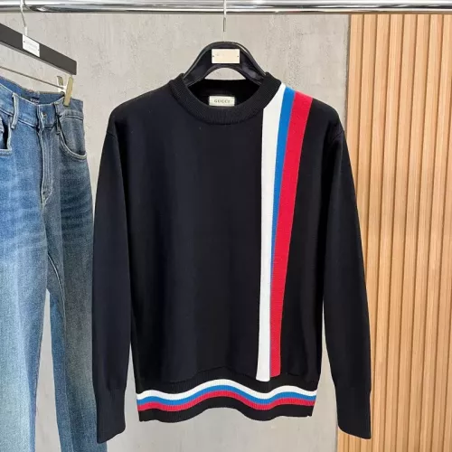 Gucci Sweaters Long Sleeved For Men #1361528 $76.00 USD, Wholesale Replica Gucci Sweaters