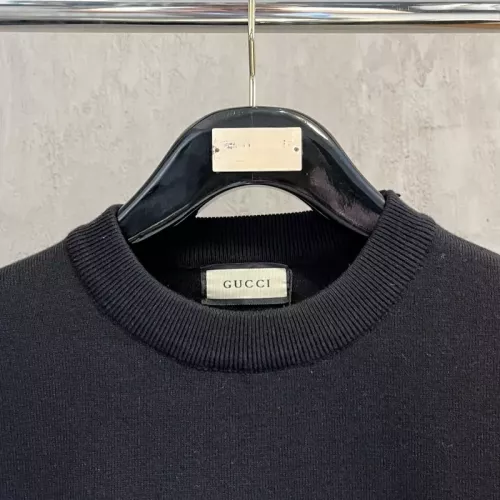 Replica Gucci Sweaters Long Sleeved For Men #1361529 $76.00 USD for Wholesale