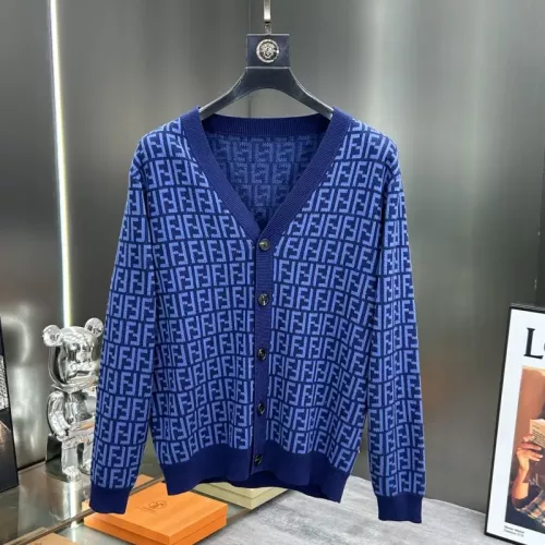 Fendi Sweaters Long Sleeved For Unisex #1361530 $68.00 USD, Wholesale Replica Fendi Sweaters