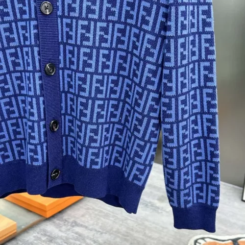 Replica Fendi Sweaters Long Sleeved For Unisex #1361530 $68.00 USD for Wholesale