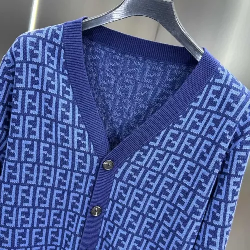 Replica Fendi Sweaters Long Sleeved For Unisex #1361530 $68.00 USD for Wholesale