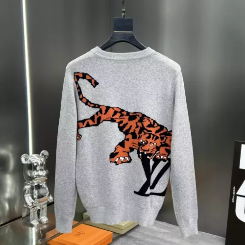 Replica Louis Vuitton LV Sweaters Long Sleeved For Unisex #1361532 $64.00 USD for Wholesale