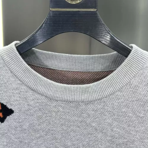 Replica Louis Vuitton LV Sweaters Long Sleeved For Unisex #1361532 $64.00 USD for Wholesale